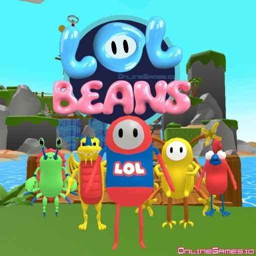 LOLbeans io Play on OnlineGames.io