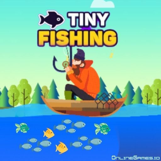TINY FISHING - Play Online for Free!