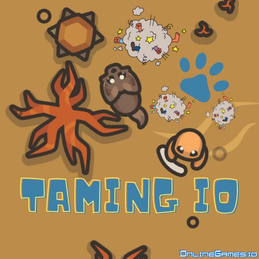 I KILLED A REAPER IN TAMING.IO - Taming.io Sheep & Elements hats update