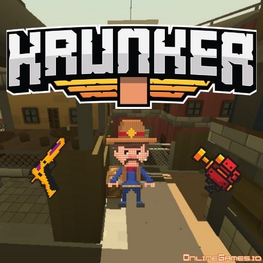 Krunker io Play For Free