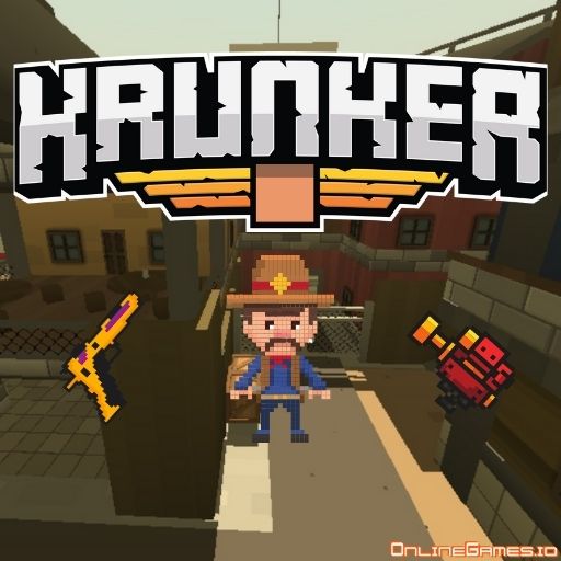 Krunker.io 🕹️ Two Player Games