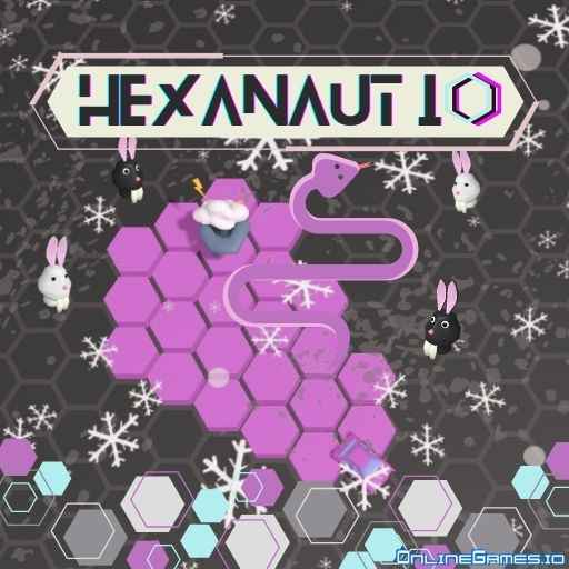 Hexanaut io Play on OnlineGames.io