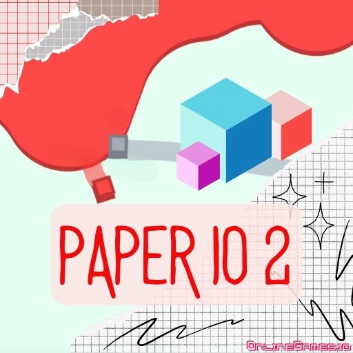 Paper io 2 Play For Free