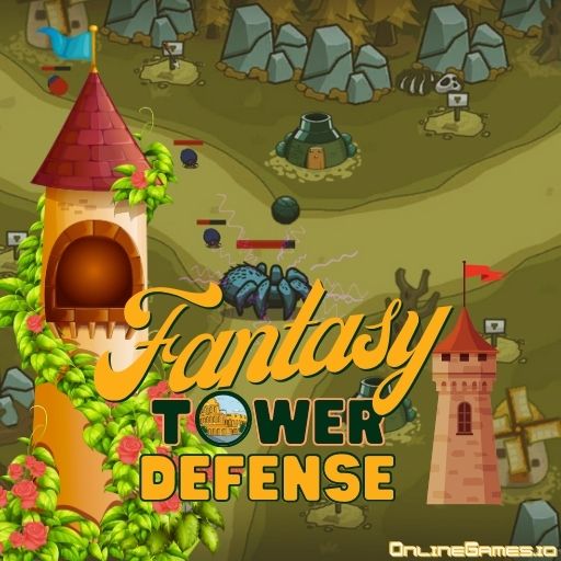 Tower Defense 2D Game - Play Online