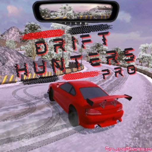 Drift Hunters Pro Online