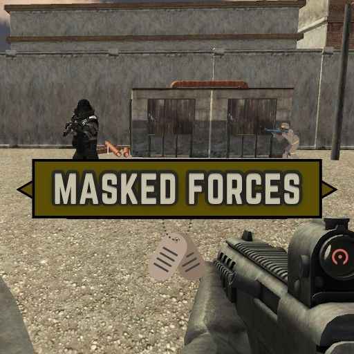 Masked Forces Play on OnlineGames.io