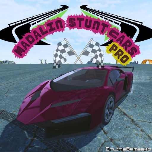 Madalin Stunt Cars Pro Play For Free