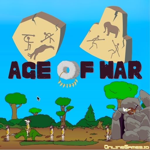 WAR.IO free online game on