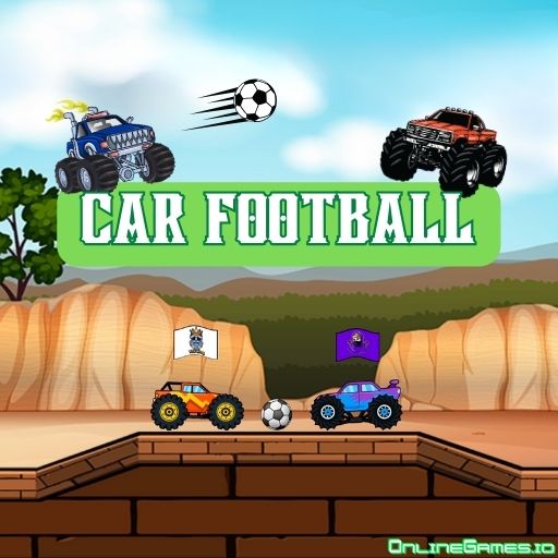 Car Football Play Online