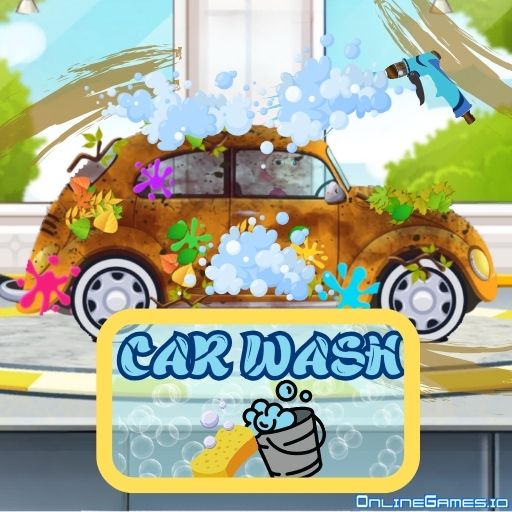 Car Wash Play Online