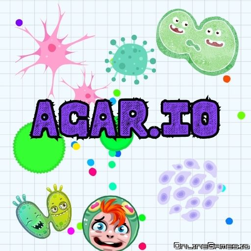 Play Game Agar.io