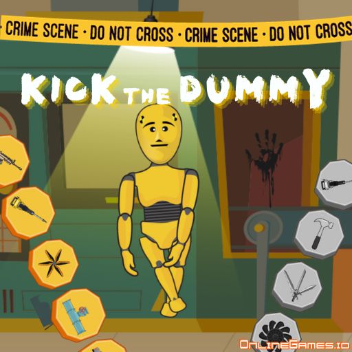 Kick the Dummy Play Online