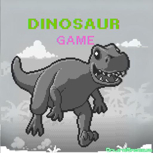 No Internet Game  Play the T-Rex Dinosaur Game Online