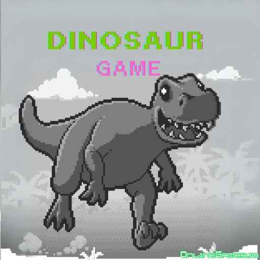 Dinosaur Game Play on OnlineGames.io