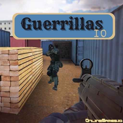 Guerrillas IO