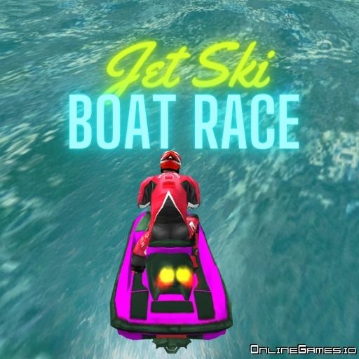 Jet Ski Boat Race Play Online