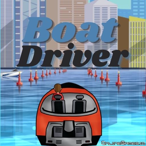 Boat Driver Play Online