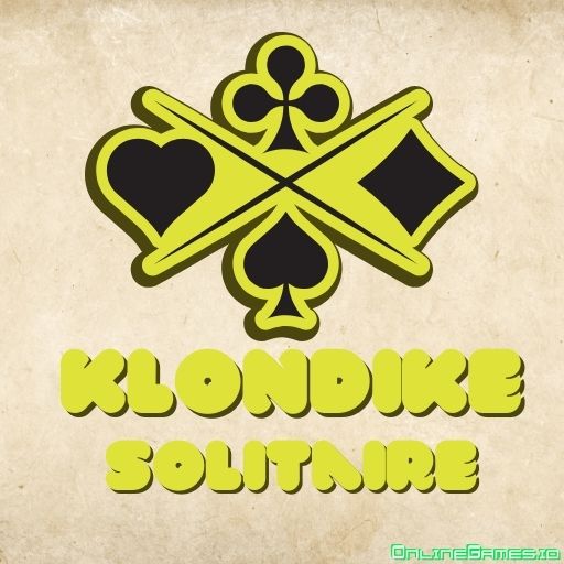 Jogue Solitaire Klondike online de graça em