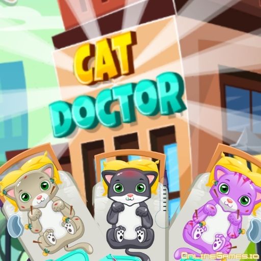 Cat Doctor Play Online