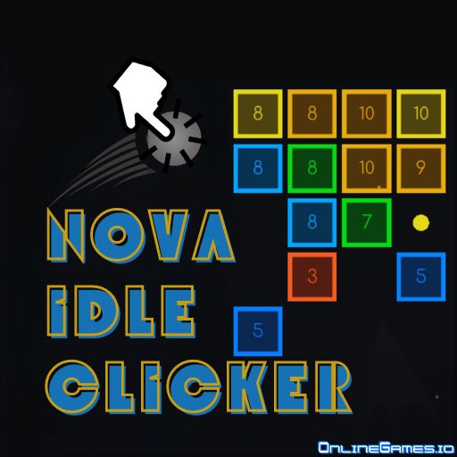 Nova Idle Clicker Play Online