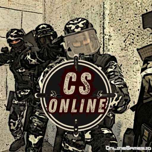 CS Online - Play on OnlineGames.io
