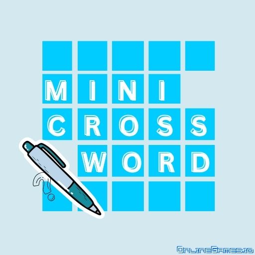 Mini Crossword Play Online