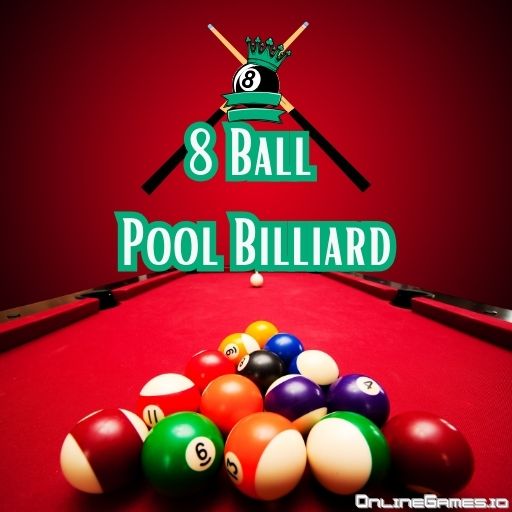 8 Ball Pool . Online Games .