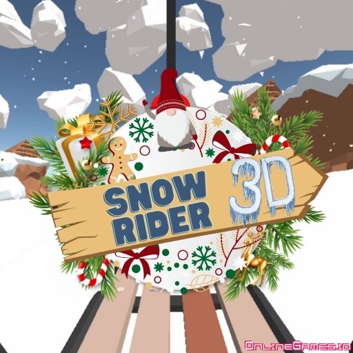 Snow Rider 3D Play Online