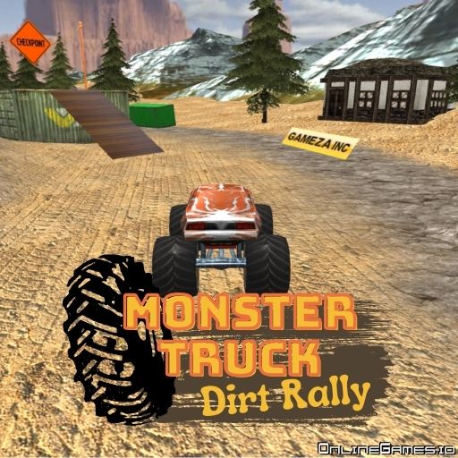 bumpy road game  Monster trucks, Monster truck games, Monster