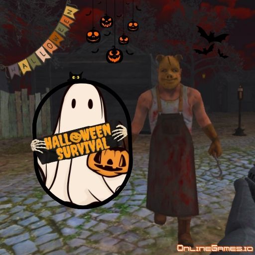 Halloween Survival Play Online
