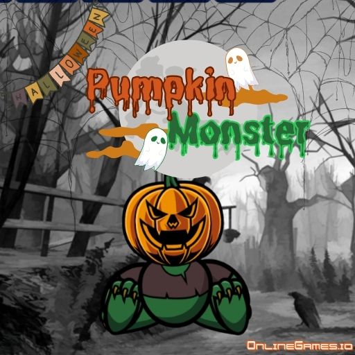 Pumpkin Monster - Jogue Pumpkin Monster Jogo Online