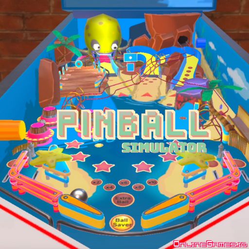 Pinball Simulator Online