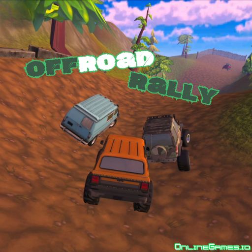 Offroad Rally Online