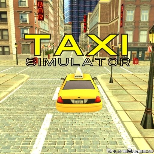 Taxi Driver Jogue Agora Online Gratuitamente - Y8.com