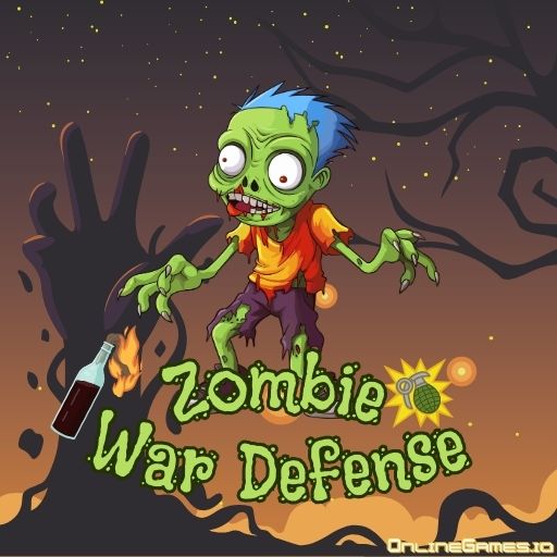 Zombie War Defense Play Online
