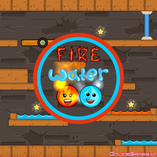 Fire and Water Play Online