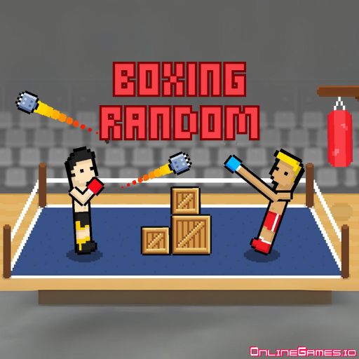 Boxing Random Play Online