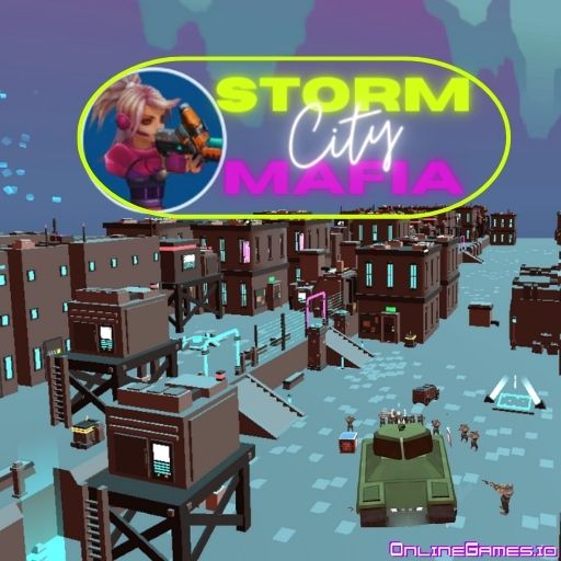 Storm City Mafia Play Online