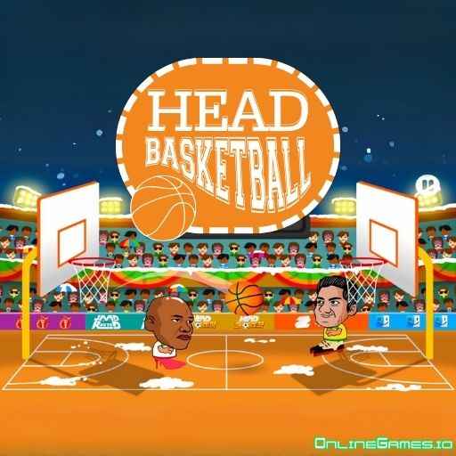 Head Basketball Play on OnlineGames.io
