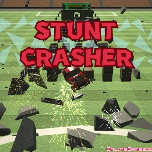 Stunt Crasher Free Game
