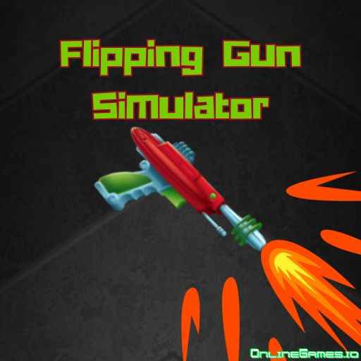 Flipping Gun Simulator Play on OnlineGames.io