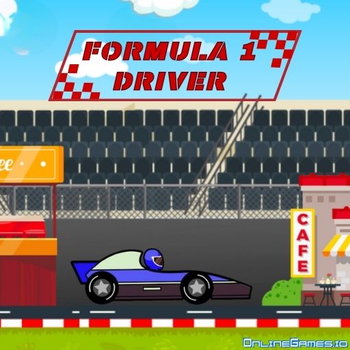 Formula 1 Driver Play Online