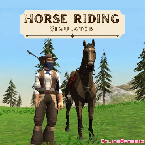 Horse Riding Simulator Play Online