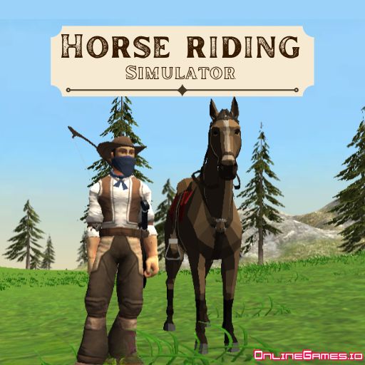 Horse Show Jump Simulator 3D - Jogo Gratuito Online