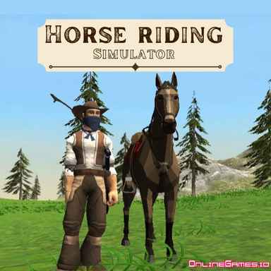 Horse Riding Simulator