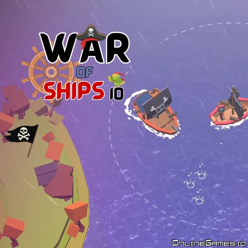 War of Ships io Play Online