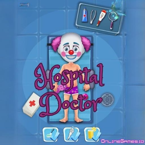 Hospital Doctor Play Online
