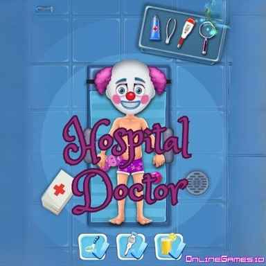 Doctor Games Online 👩‍⚕ - OnlineGames.io