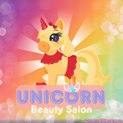 Unicorn Beauty Salon Play Online
