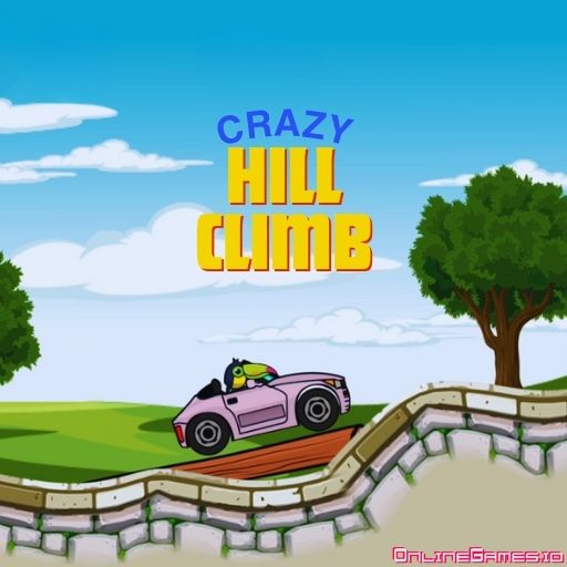 Crazy Hill Climb Play Online